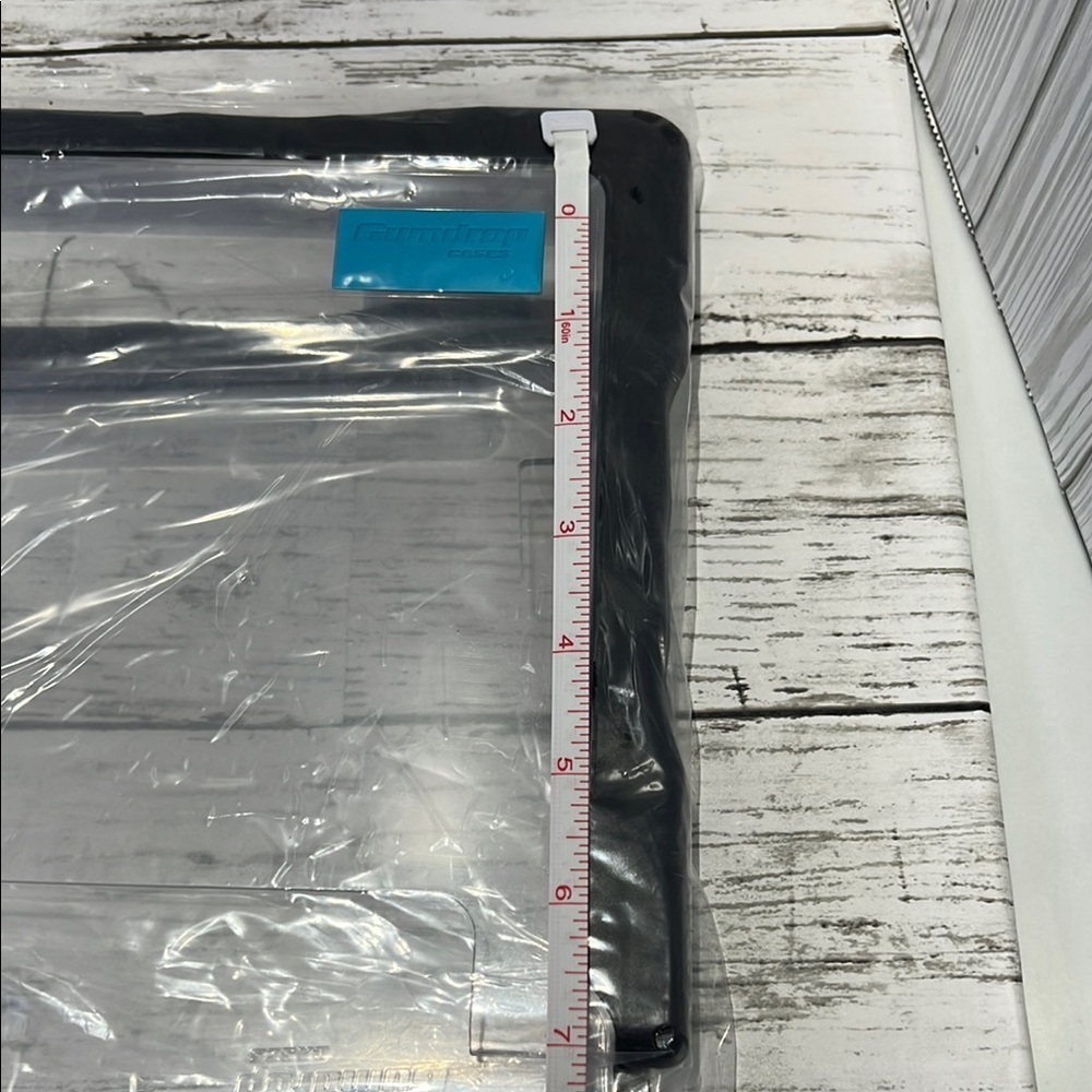 Gumdrop DropTech Lenovo 300e/500e Laptop Case Black Shockproof Rugged Cover - Picture 5 of 5